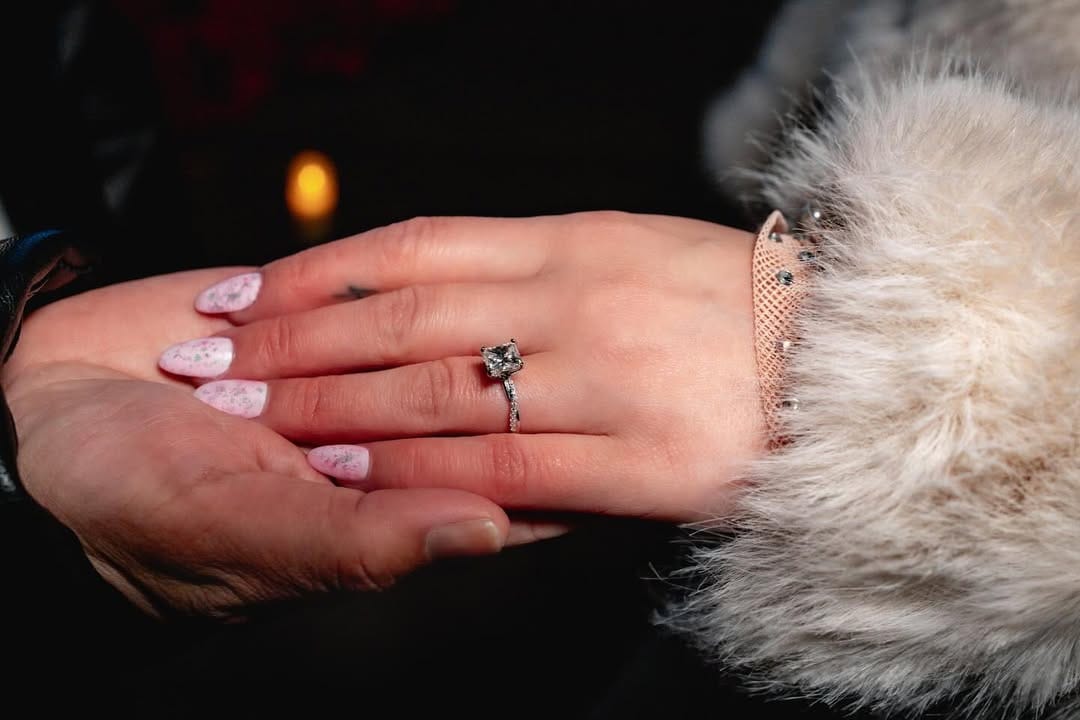 Celebrity Engagement Rings 2025